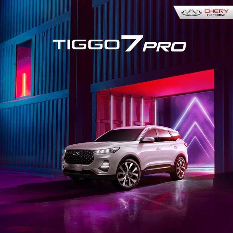 Chery Şangayda yeni modelleri tanıtacak