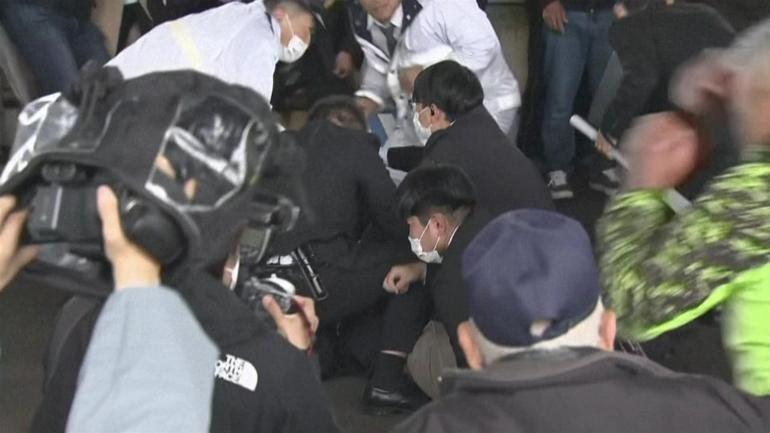 Japonya Başbakanı saldırı sonrası ilk kez konuştu