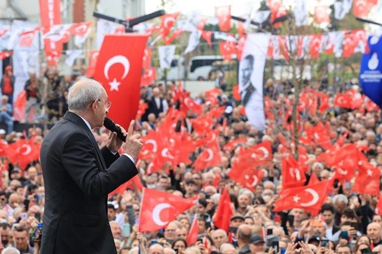 Kılıçdaroğlu: Bütün sandıkların güvenliğini aldık