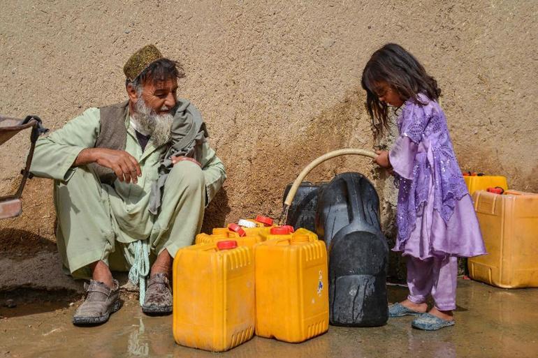 BM: Taliban yönetiminde 34 milyon Afgan yoksulluk içinde yaşıyor