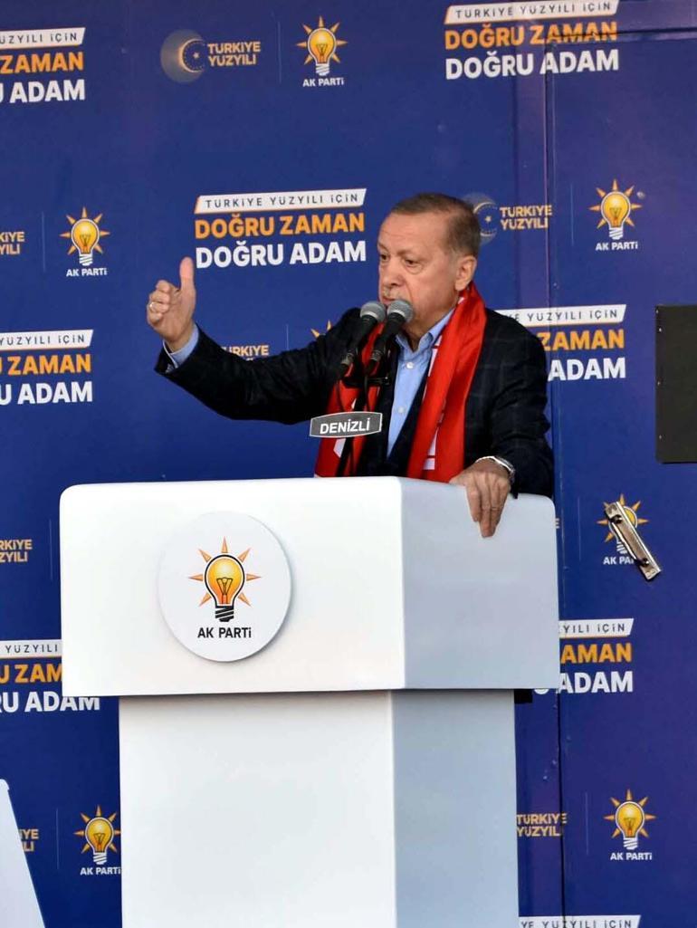 Kılıçdaroğlunun 300 milyar dolar iddiası... Cumhurbaşkanı Erdoğan: Londranın tefecileri bu parayı sana neden versin