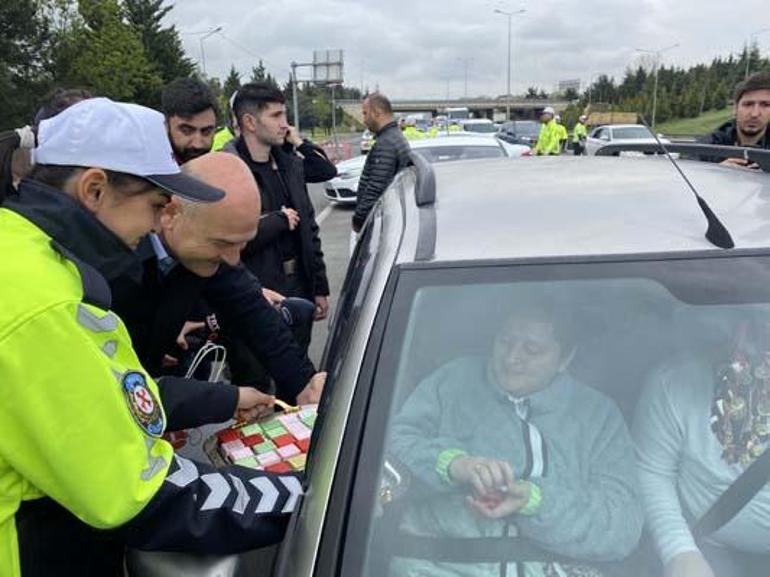 Bakan Soylu: 99 bin 245 personelimiz bayram boyunca görev yapacak