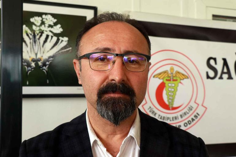 Prof. Dr. Karlıkaya: Türkiyede insanların yüzde 80i sigaraya 18 yaşından önce başlıyor