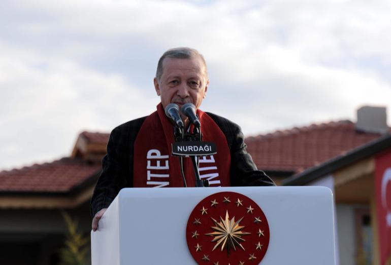 Cumhurbaşkanı Erdoğandan çiftçilere müjde: Faizsiz kredi desteği olacak