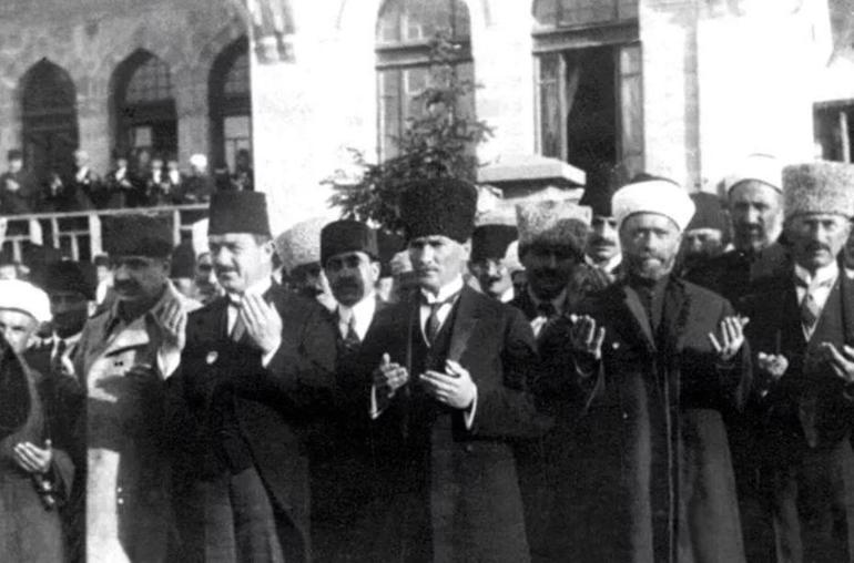 İstiklal ruhuyla istikbale Meclisimizin 103.yılı...