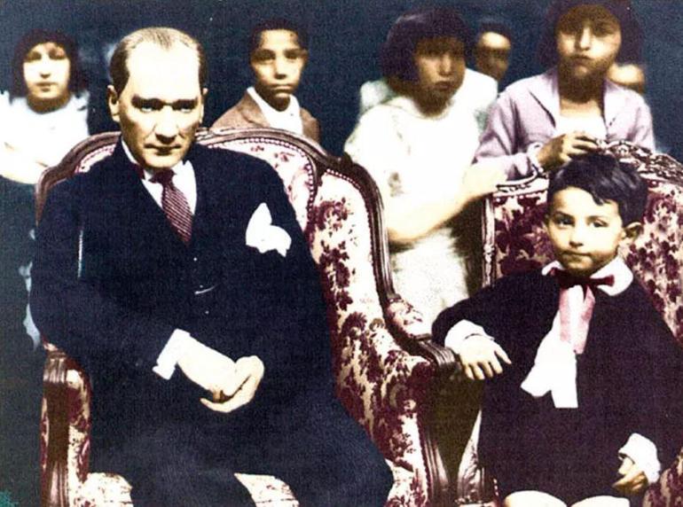 İstiklal ruhuyla istikbale Meclisimizin 103.yılı...