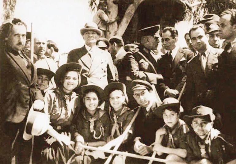 İstiklal ruhuyla istikbale Meclisimizin 103.yılı...