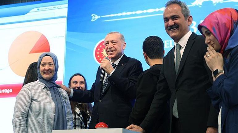 Son dakika... Cumhurbaşkanı Erdoğan müjdeyi açıkladı Mayıs ayında 45 bin öğretmen ataması