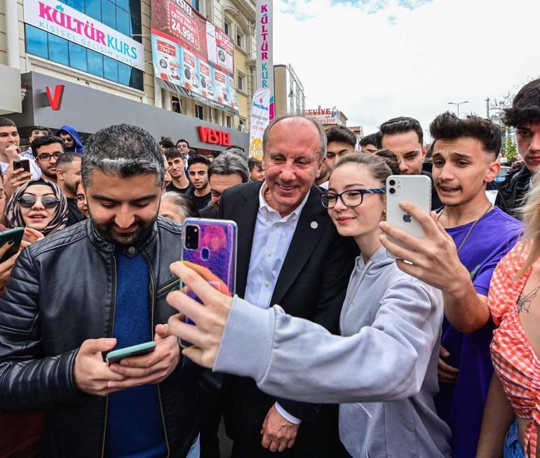 Muharrem İnce: Babacanın, Kemal Beye oy vereceğinden şüpheliyim