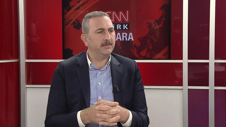 Eski Adalet Bakanı Abdulhamit Gül: En büyük Kürt partisi AK Partidir