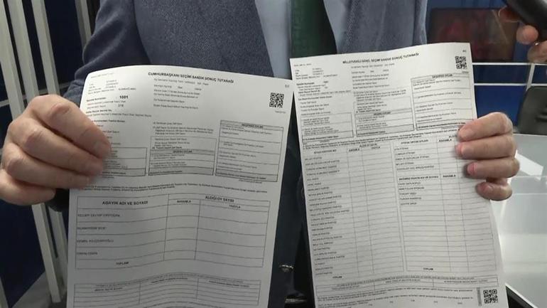 AK Parti YSK Temsilcisi Recep Özel: 193 bin sandık görevlisini bildirdik
