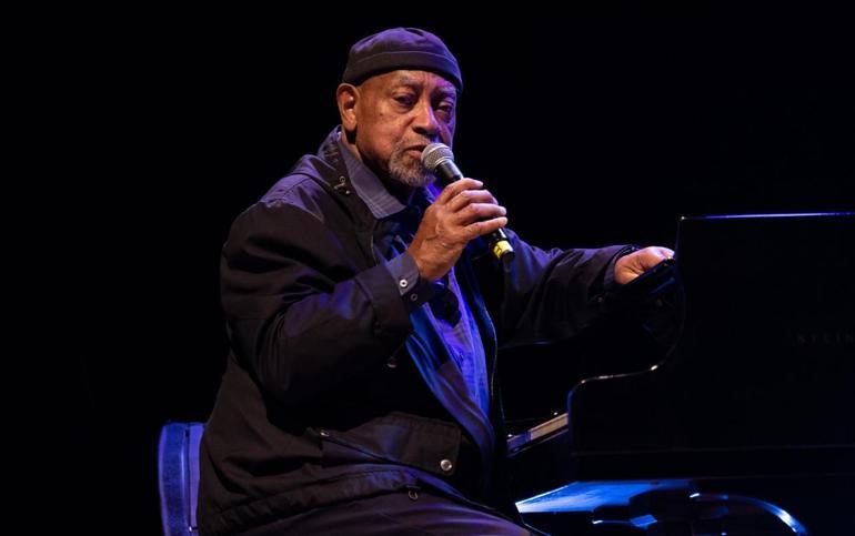 Kenny Barron 66 yıllık caz kaynağı ile karşımızda