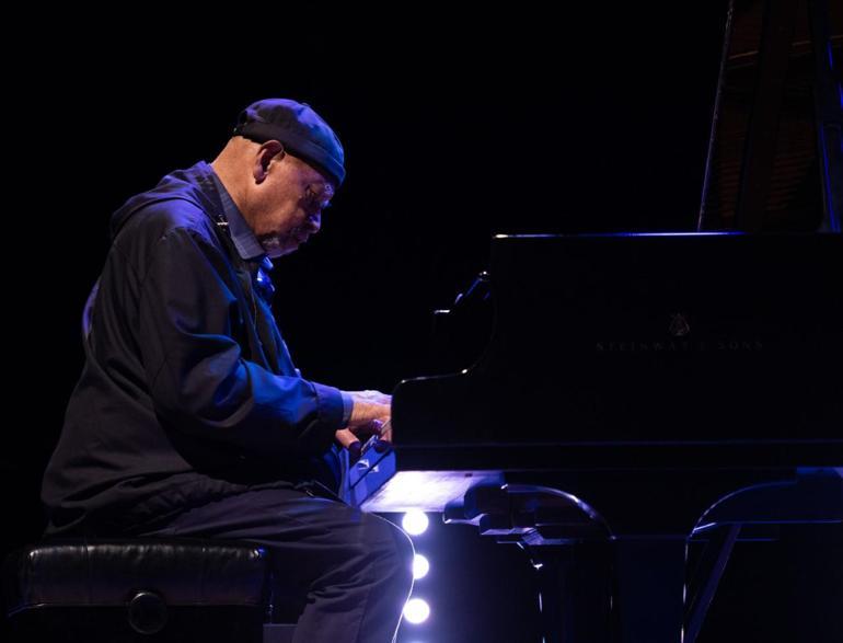 Kenny Barron 66 yıllık caz kaynağı ile karşımızda