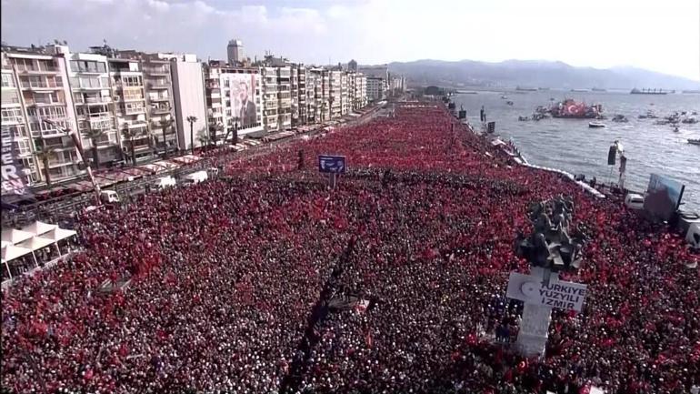 CHPde İstanbul mitingi günü değişti