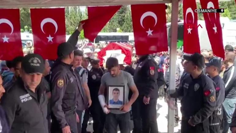 Türkiye şehitlerini uğurladı
