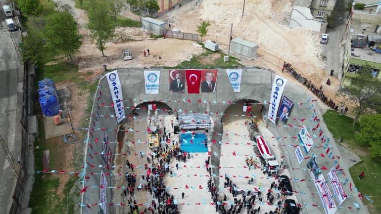 Gaziantep’te trafiğe nefes aldıracak tünel çözümü