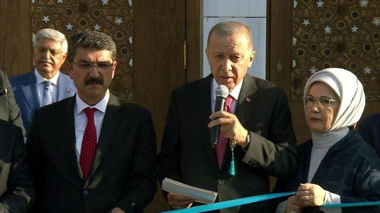 Son dakika... Cumhurbaşkanı Erdoğan, Batmanda: Kirli oyunlar bizi yıldıramaz