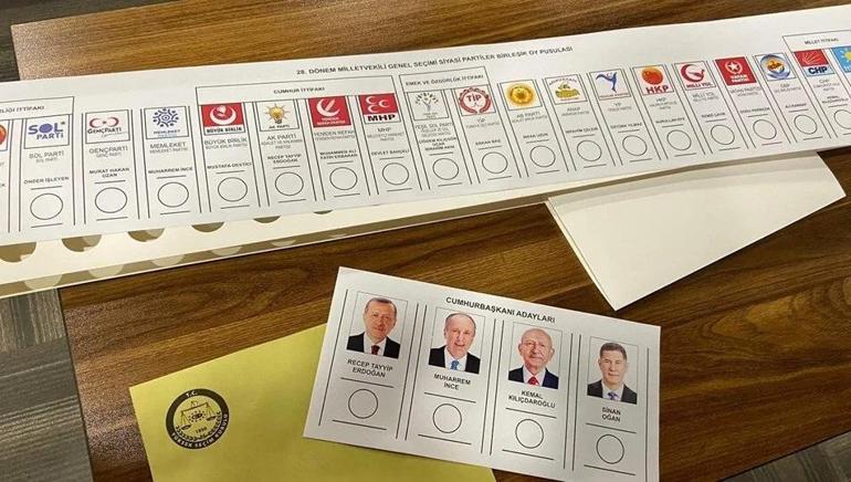 Oy verme saat kaçta bitecek 28 Mayıs seçimde oy kullanma saati YSK detayı