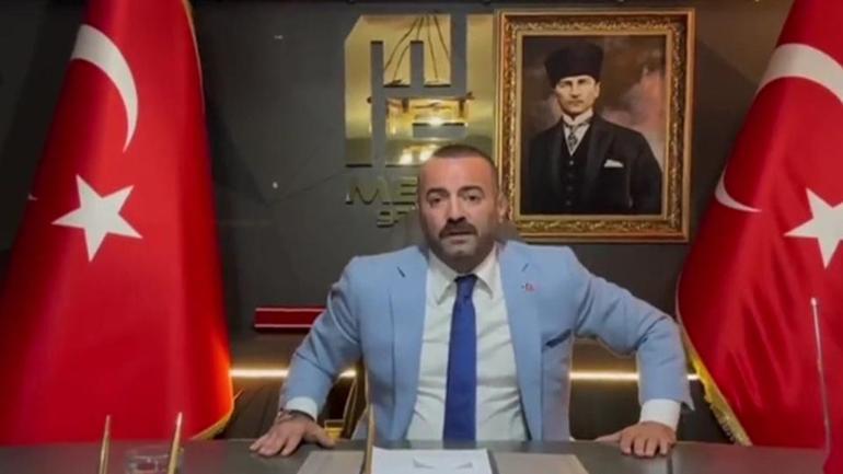 Mehmet Ali Uykur İYİ Partiden ve adaylıktan istifa etti