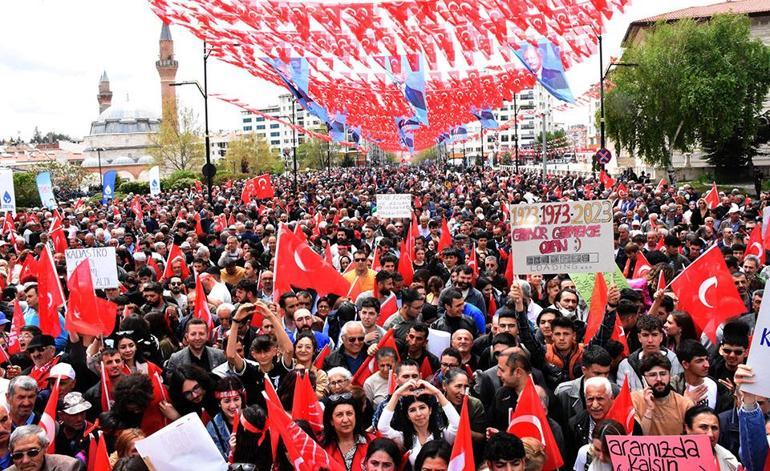 Kılıçdaroğlu: Türkiye bir göçmen deposu olmayacak
