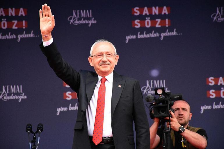 Kılıçdaroğlu: Türkiye bir göçmen deposu olmayacak