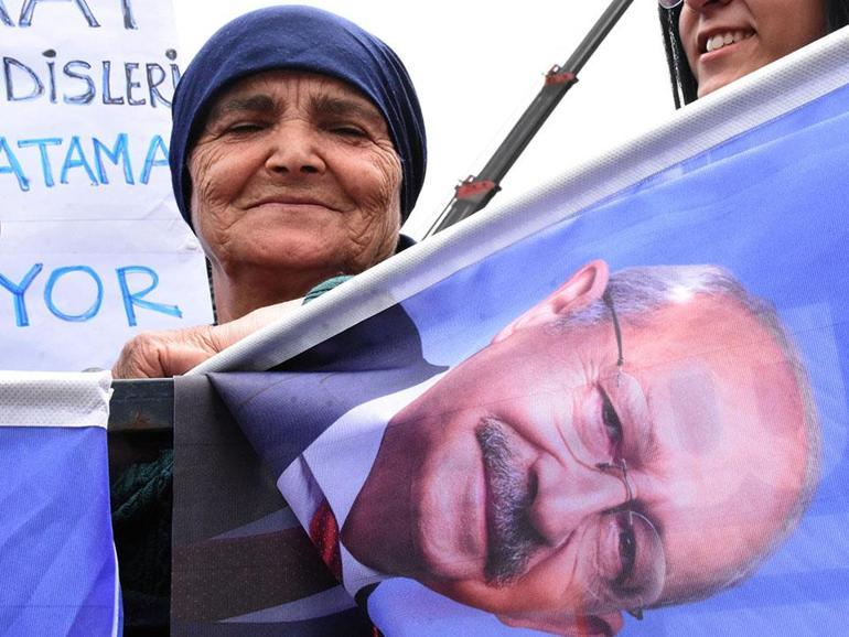 Kılıçdaroğlu: Türkiye bir göçmen deposu olmayacak