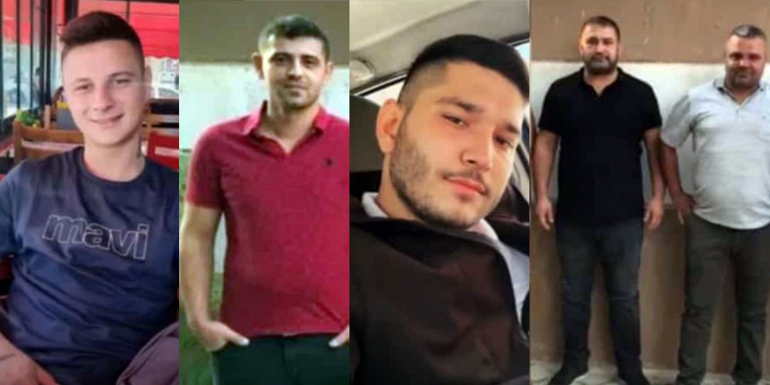 İzmirde 5 kişinin öldüğü silah kavganın nedeni ihaleymiş