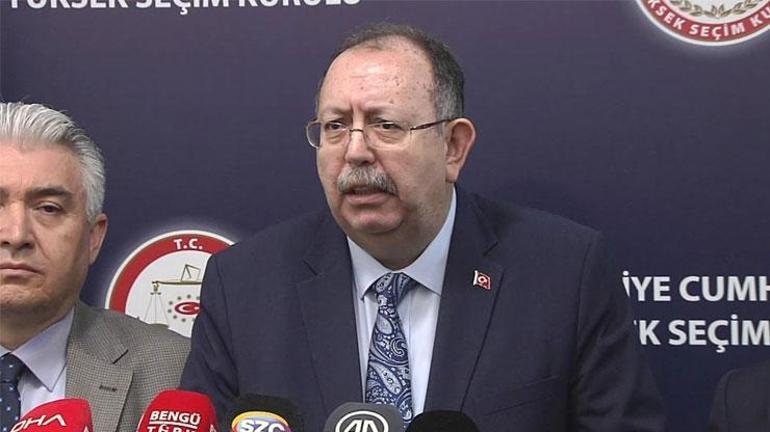 Son dakika... Yüksek Seçim Kurulundan Muharrem İnce kararı: Oylar geçerli sayılacak