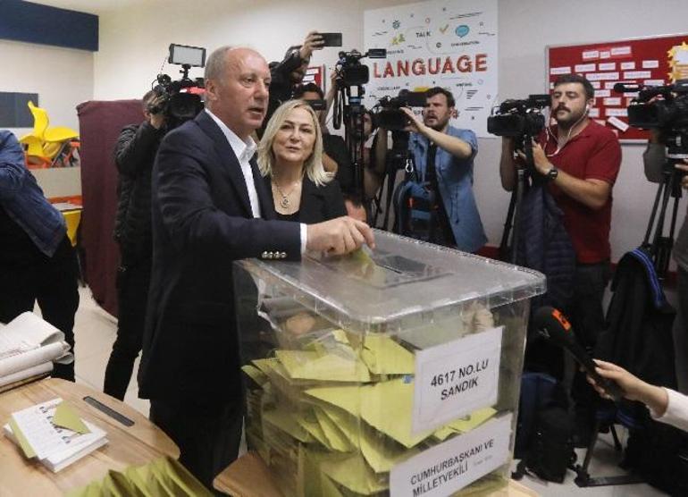 Muharrem İnce oyunu kullandı İşte ilk sözleri