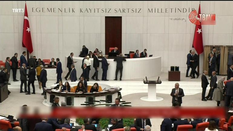 Mecliste yeni dönem ne zaman başlıyor