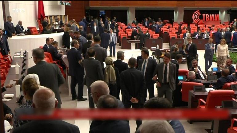 Mecliste yeni dönem ne zaman başlıyor