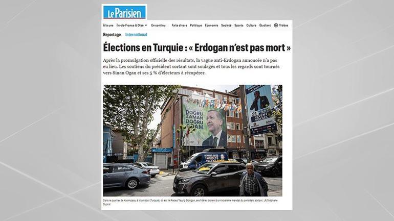 Türkiye seçimleri İngiliz basınında