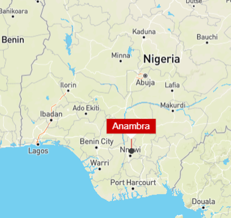 Nijeryada ABD konvoyuna saldırı: 4 kişi öldü, 3 kişi kaçırıldı
