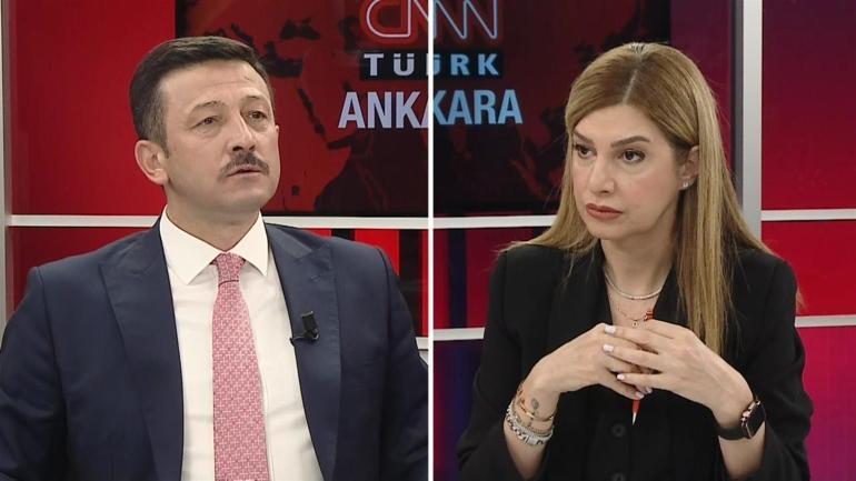 AK Parti’de slogan değişmeyecek