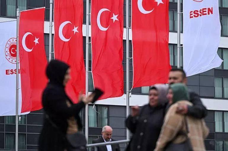 AFP böyle duyurdu: Erdoğanın en büyük kalesi