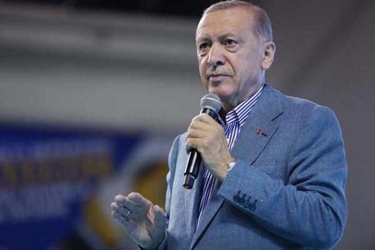 SON DAKİKA: Cumhurbaşkanı Erdoğan: En büyük düşmanımız, zafer sarhoşluğu