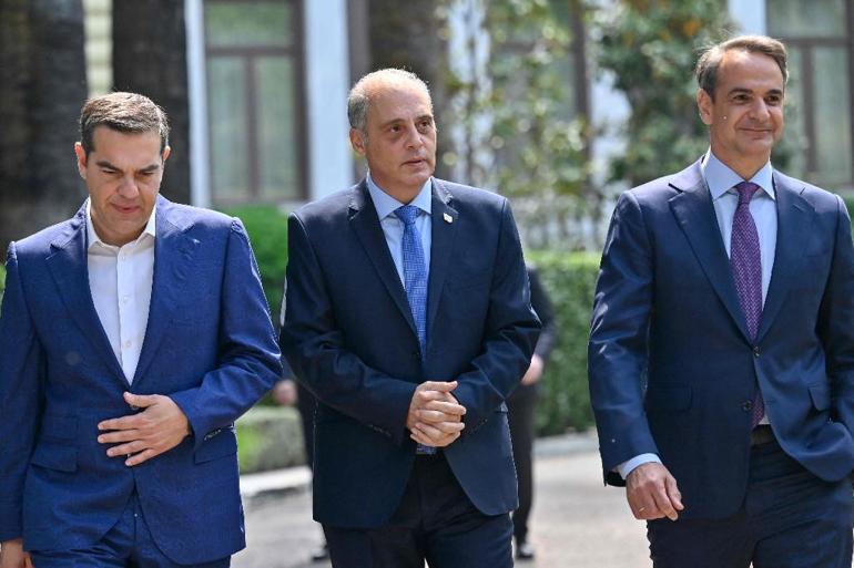 Seçim hükümeti kuruluyor Yunanistan’ın yeni başbakanı Yanis Sarmas