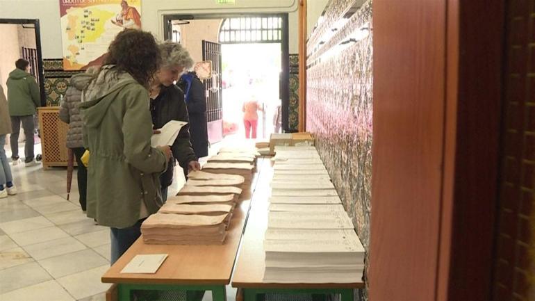 İspanyol Başbakana yerel seçimde darbe