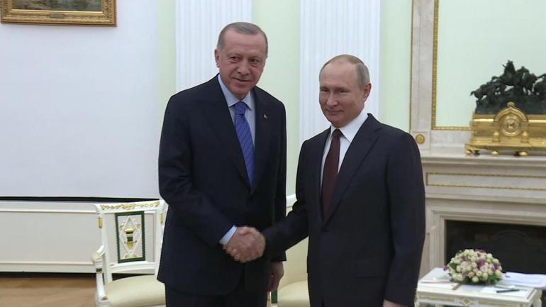 Dünya liderlerinden Erdoğan’a seçim tebriği