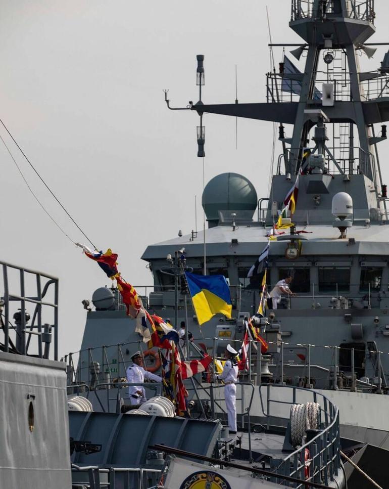 Rusya duyurdu: Ukraynaya ait ‘son savaş gemisi’ imha edildi