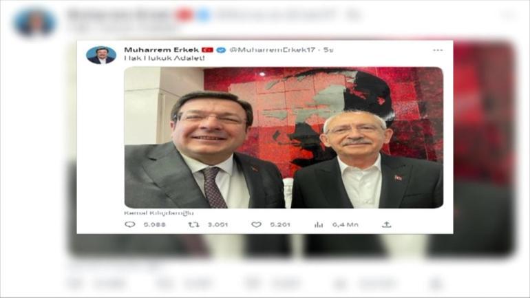 CHPde seçim muhasebesi
