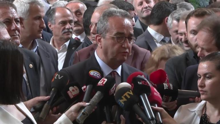 CHPde seçim muhasebesi