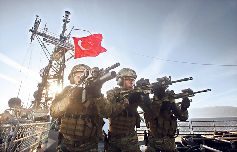 NATO talep etti: Türk askerinden Kosova’ya takviye