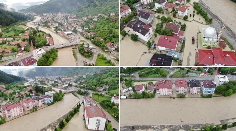 Sel ve sağanak etkili olacak 5 Haziran hava durumu: Bugün hava nasıl olacak