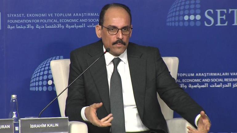 Sözcü, Müzisyen, Yazar ve İstihbaratçı İbrahim Kalın