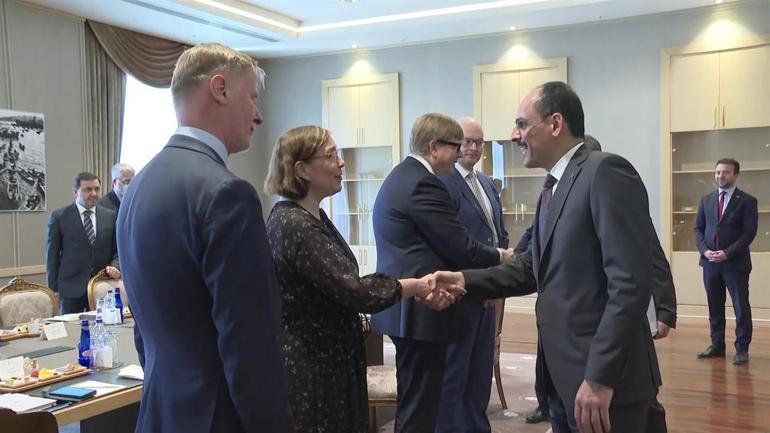 Sözcü, Müzisyen, Yazar ve İstihbaratçı İbrahim Kalın