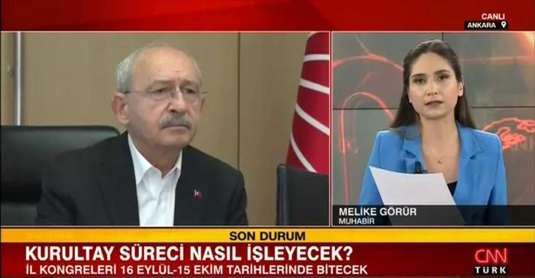 Yeni CHP MYKsının ilk kararları ne Kurultay süreci nasıl işleyecek