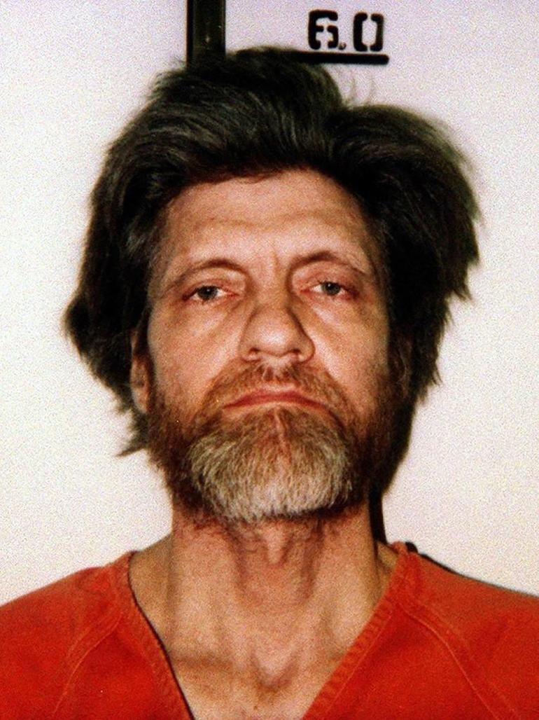 Unabomber olarak bilinen Ted Kaczynski, hücresinde ölü bulundu