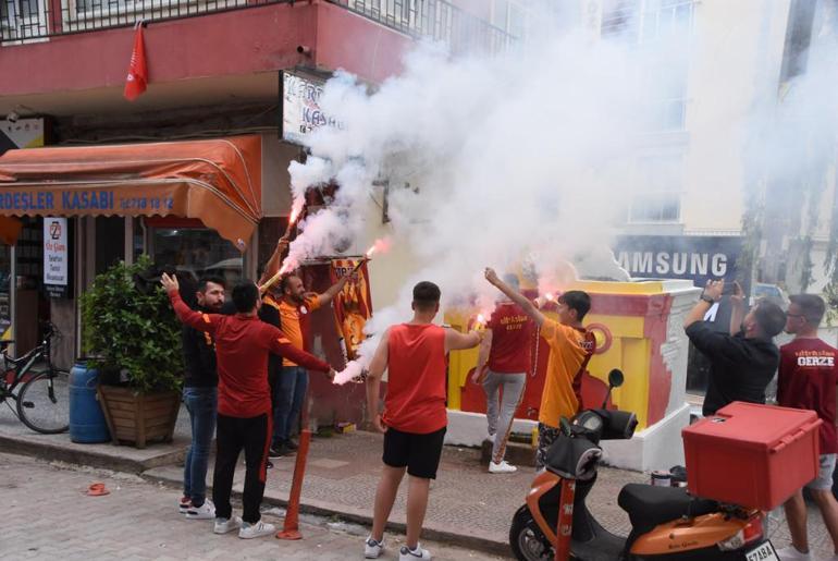 Sinop’ta 40 yıllık gelenek devam etti