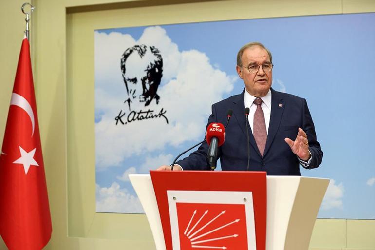CHP Sözcüsü Öztrak: Kılıçdaroğlu üzerine düşeni yaptı